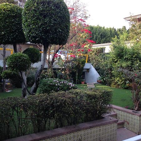 Grupo Kings Suites - Bosque De Duraznos 72 Città del Messico Esterno foto
