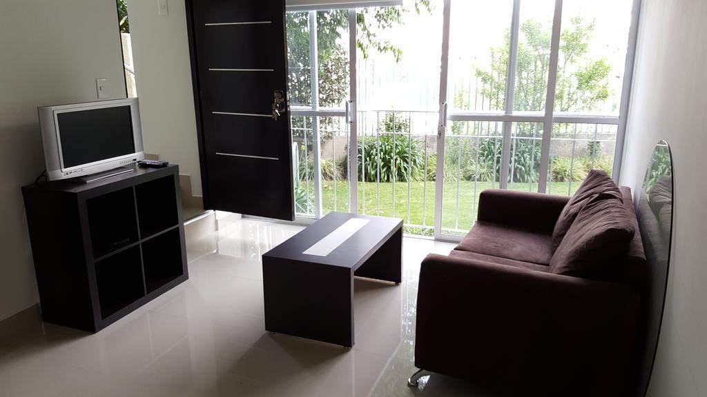 Grupo Kings Suites - Bosque De Duraznos 72 Città del Messico Esterno foto