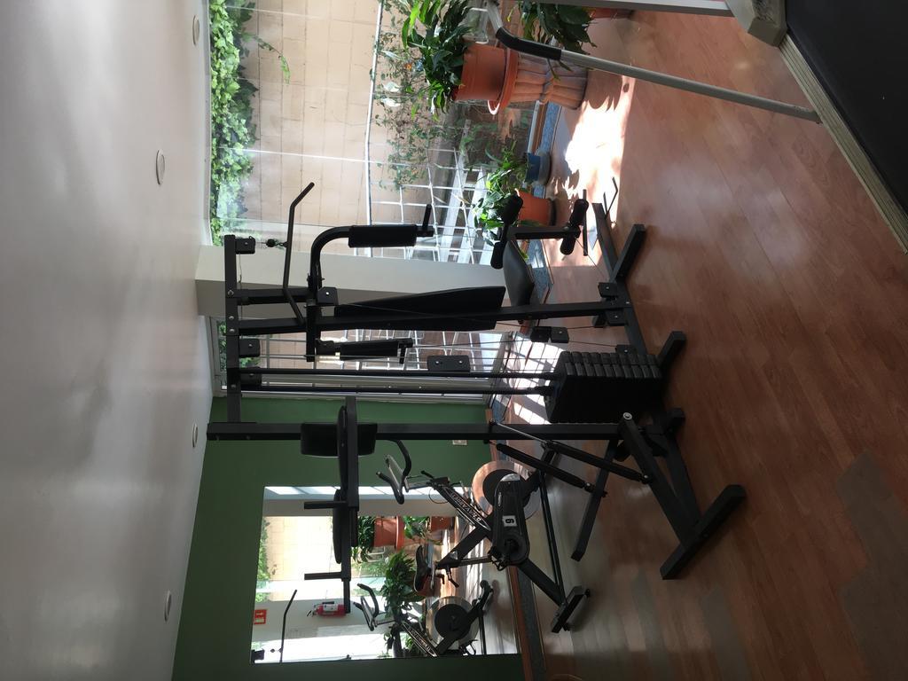 Grupo Kings Suites - Bosque De Duraznos 72 Città del Messico Esterno foto