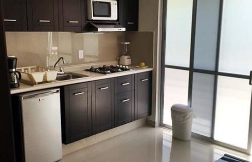 Grupo Kings Suites - Bosque De Duraznos 72 Città del Messico Esterno foto