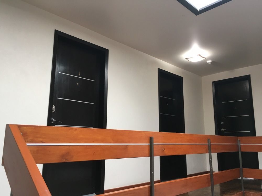 Grupo Kings Suites - Bosque De Duraznos 72 Città del Messico Esterno foto